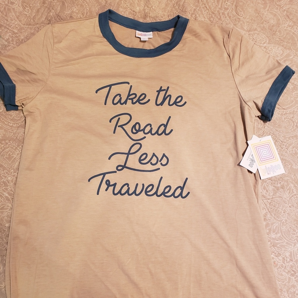 Lularoe shirt